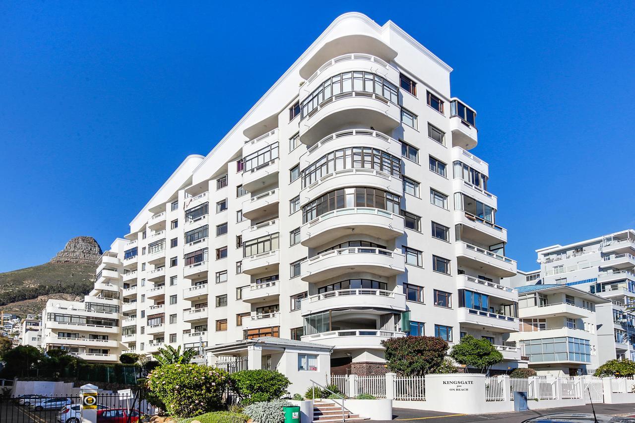 Apartment Backup Powered Sea View On The Promenade Cape Town