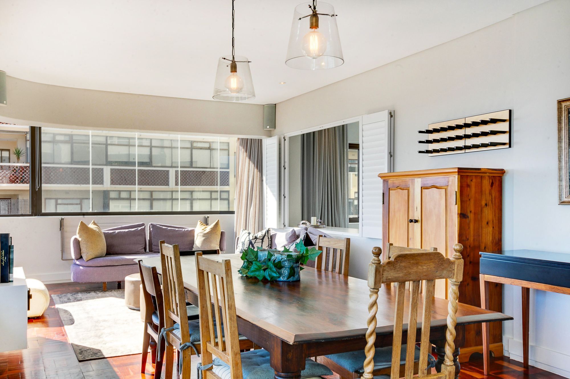 Backup Powered Sea View On The Promenade Apartment Cape Town